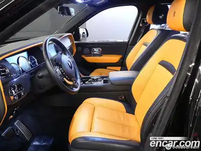 Rolls-Royce Cullinan 2021 6.7 гидро, миниатюра 7