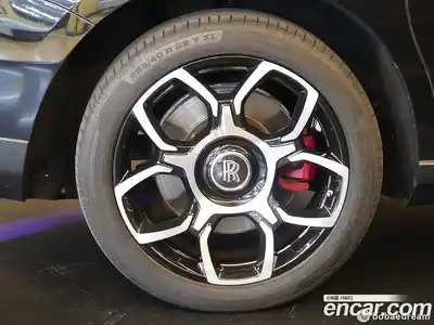 Rolls-Royce Cullinan 2021 6.7 гидро, миниатюра 8