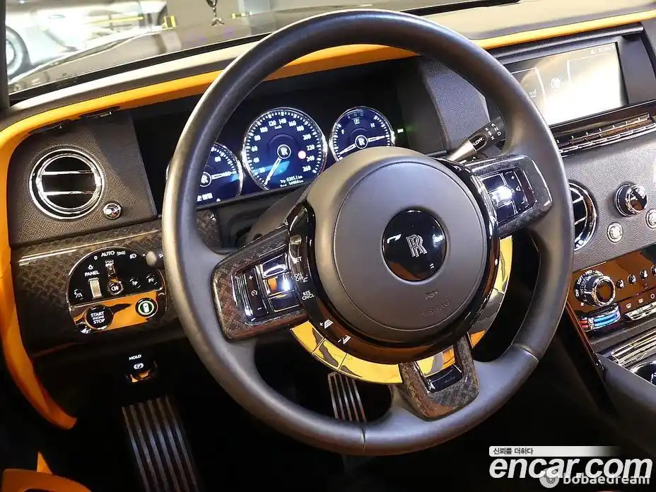 Rolls-Royce Cullinan 2021 6.7 гидро, фото 10