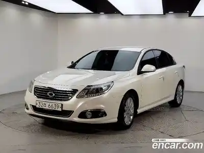 Renault SM5 LPLi LE Standard