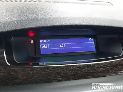 Renault SM5 2013 2.0 гидро в Москве № 2206495, миниатюра 11