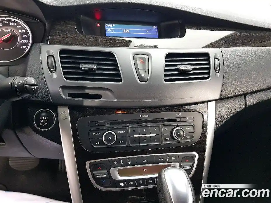 Renault SM5 2013 2.0 гидро в Москве № 2206495, фото 12