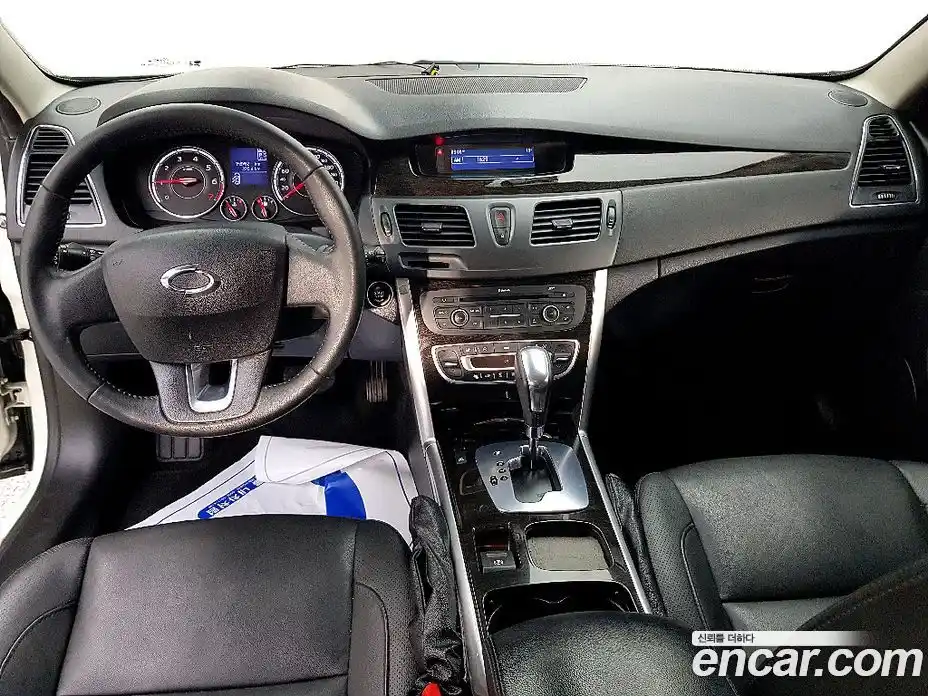 Renault SM5 2013 2.0 гидро в Москве № 2206495, фото 5