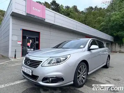 Renault SM5 Diesel D Special