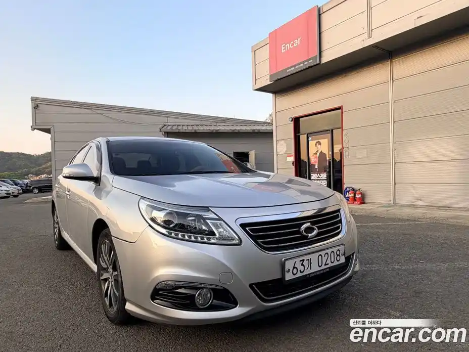 Renault SM5 2014 1.5 гидро в Москве № 2206503, фото 3