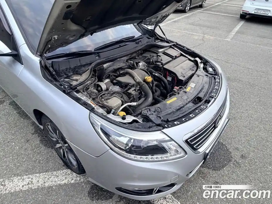 Renault SM5 2014 1.5 гидро в Москве № 2206503, фото 6