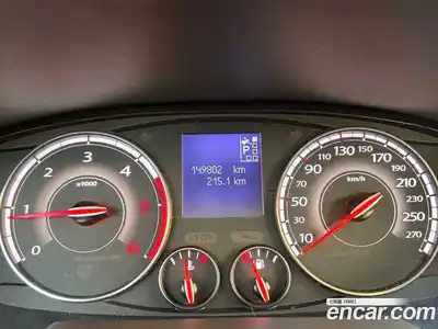 Renault SM5 2014 1.5 гидро в Москве № 2206503, миниатюра 8