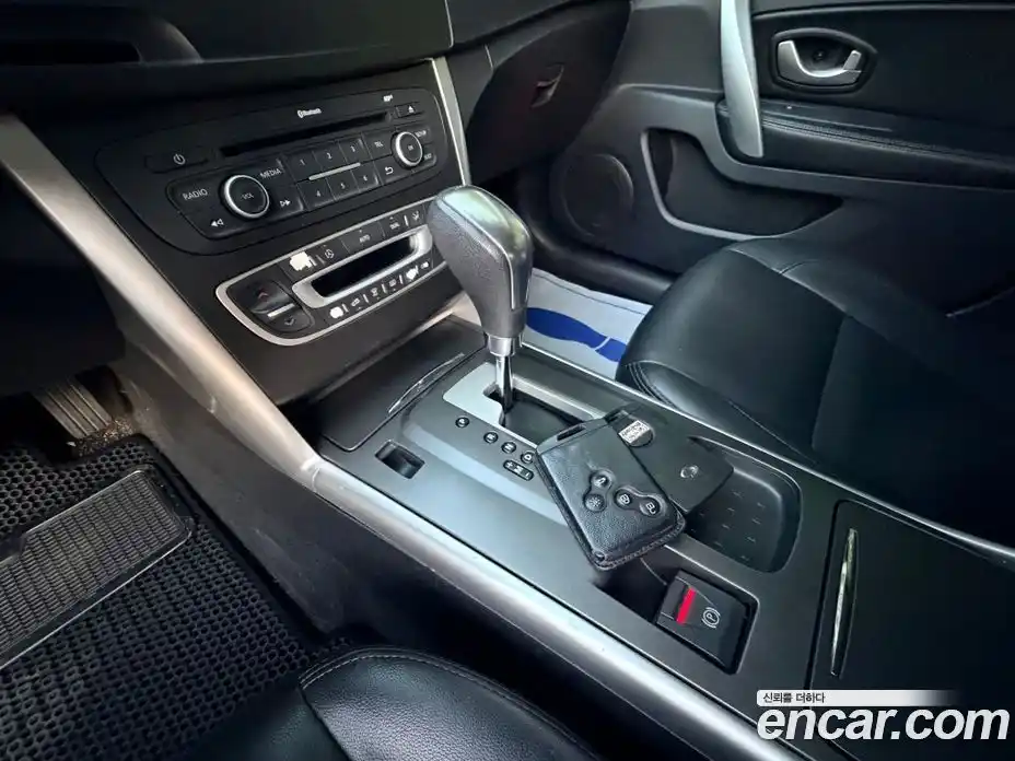 Renault SM5 2014 1.5 гидро в Москве № 2206503, фото 9
