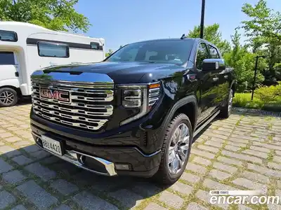 GMC Sierra, 2024, 28 000 км