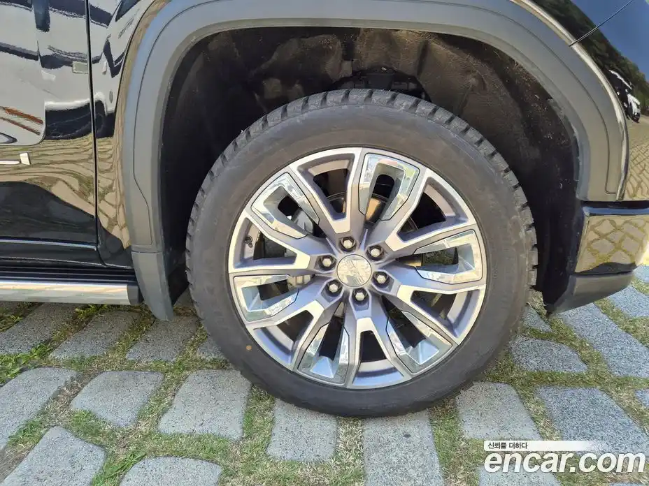 GMC Sierra 2024 6.2 автомат (гидро), фото 12