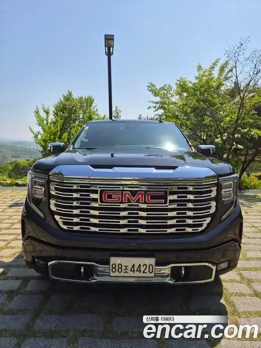 GMC Sierra 2024 6.2 автомат (гидро), фото 13