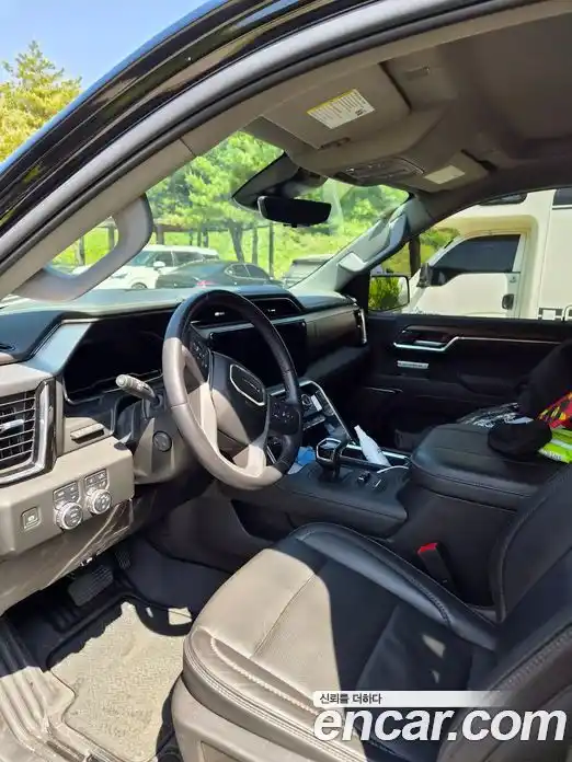 GMC Sierra 2024 6.2 автомат (гидро), фото 14