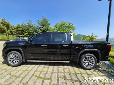 GMC Sierra 2024 6.2 автомат (гидро), миниатюра 2