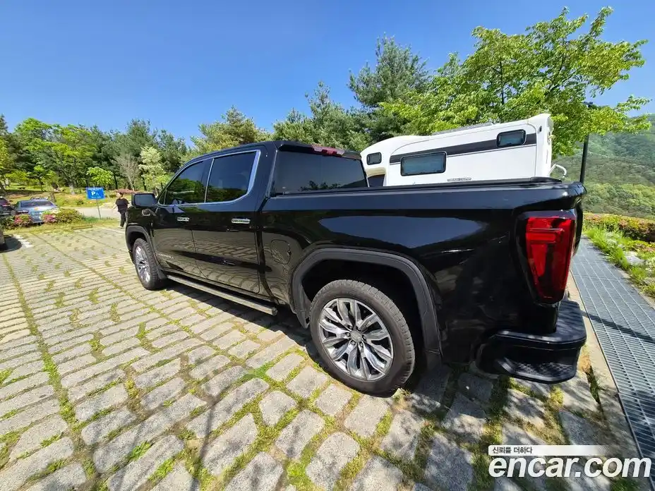 GMC Sierra 2024 6.2 автомат (гидро), фото 3