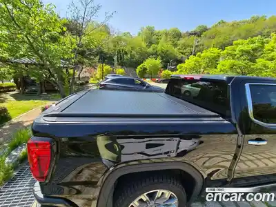 GMC Sierra 2024 6.2 автомат (гидро), миниатюра 6