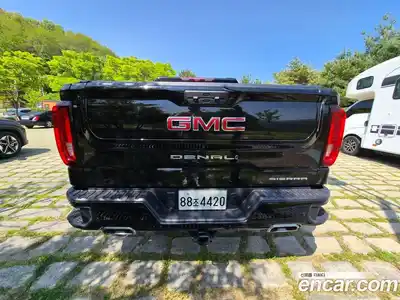 GMC Sierra 2024 6.2 автомат (гидро), миниатюра 7