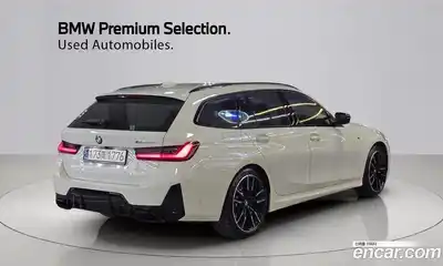 BMW 3-Series 2024 3.0 гидро в Москве № 2207551, миниатюра 2