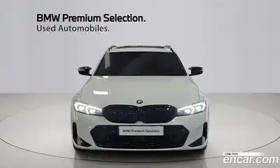 BMW 3-Series 2024 3.0 гидро в Москве № 2207551, миниатюра 3