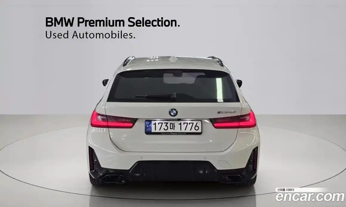 BMW 3-Series 2024 3.0 гидро в Москве № 2207551, фото 4