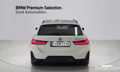 BMW 3-Series 2024 3.0 гидро в Москве № 2207551, миниатюра 4
