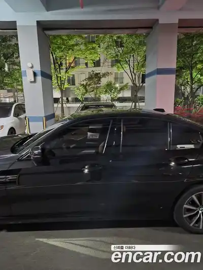 BMW 3-Series 2024 2.0 гидро в Москве № 2207911, миниатюра 4
