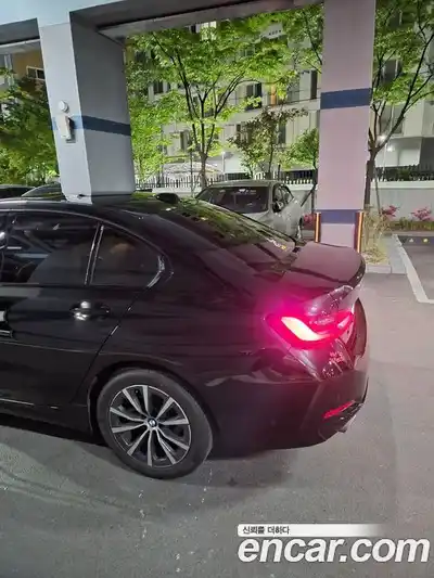 BMW 3-Series 2024 2.0 гидро в Москве № 2207911, миниатюра 5