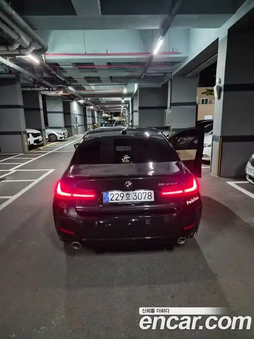 BMW 3-Series 2024 2.0 гидро в Москве № 2207911, фото 6