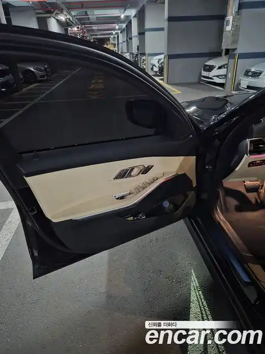 BMW 3-Series 2024 2.0 гидро в Москве № 2207911, фото 8