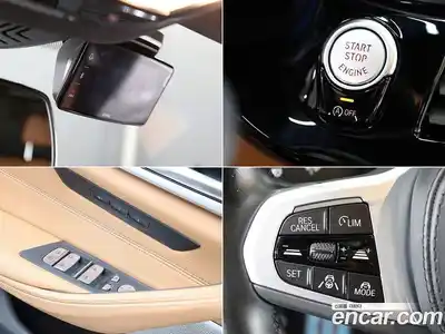 BMW 5-Series 2022 2.0 гидро в Москве № 2208100, миниатюра 11