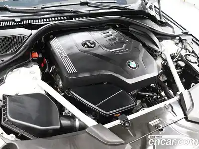 BMW 5-Series 2022 2.0 гидро в Москве № 2208100, миниатюра 6