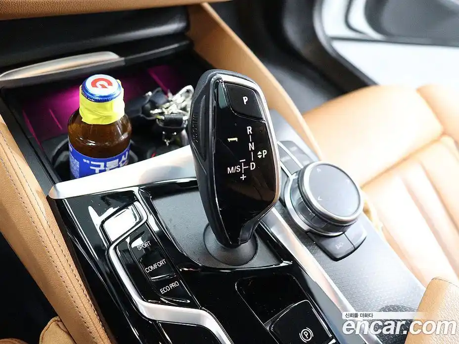 BMW 5-Series 2022 2.0 гидро в Москве № 2208100, фото 9