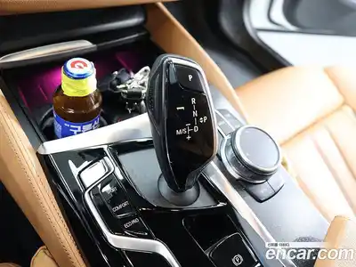 BMW 5-Series 2022 2.0 гидро в Москве № 2208100, миниатюра 9