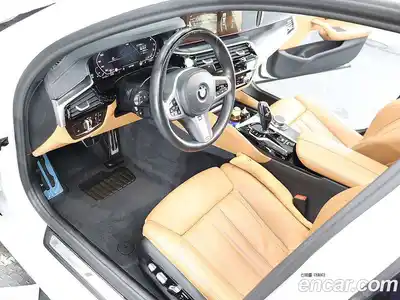 BMW 5-Series 2022 2.0 гидро в Москве № 2208100, миниатюра 10