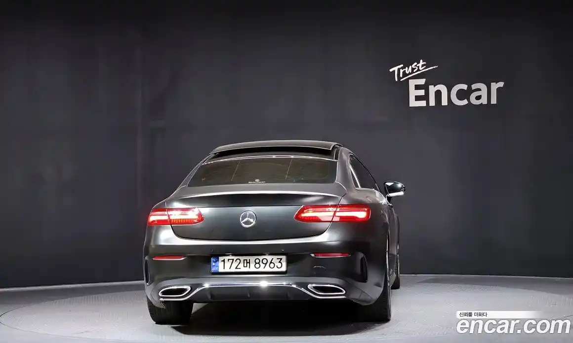 Mercedes-Benz E-Class 2017 1.9 гидро в Москве № 225281, фото 4