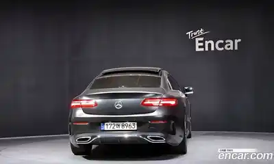 Mercedes-Benz E-Class 2017 1.9 гидро в Москве № 225281, миниатюра 4