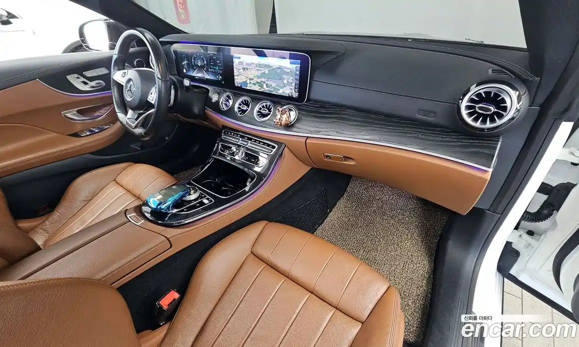Mercedes-Benz E-Class 2017 1.9 гидро в Москве № 225281, фото 7