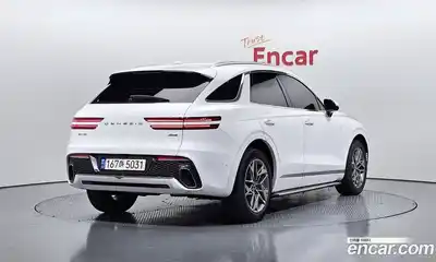Genesis GV70 2021 2.5 гидро в Москве, миниатюра 2