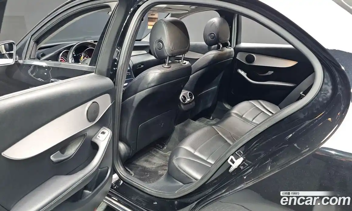 Mercedes-Benz C-Class 2020 2.0 гидро в Москве, фото 13