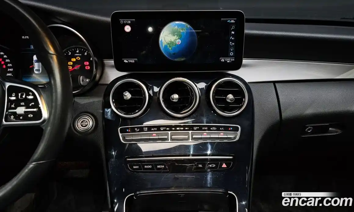 Mercedes-Benz C-Class 2020 2.0 гидро в Москве, фото 15