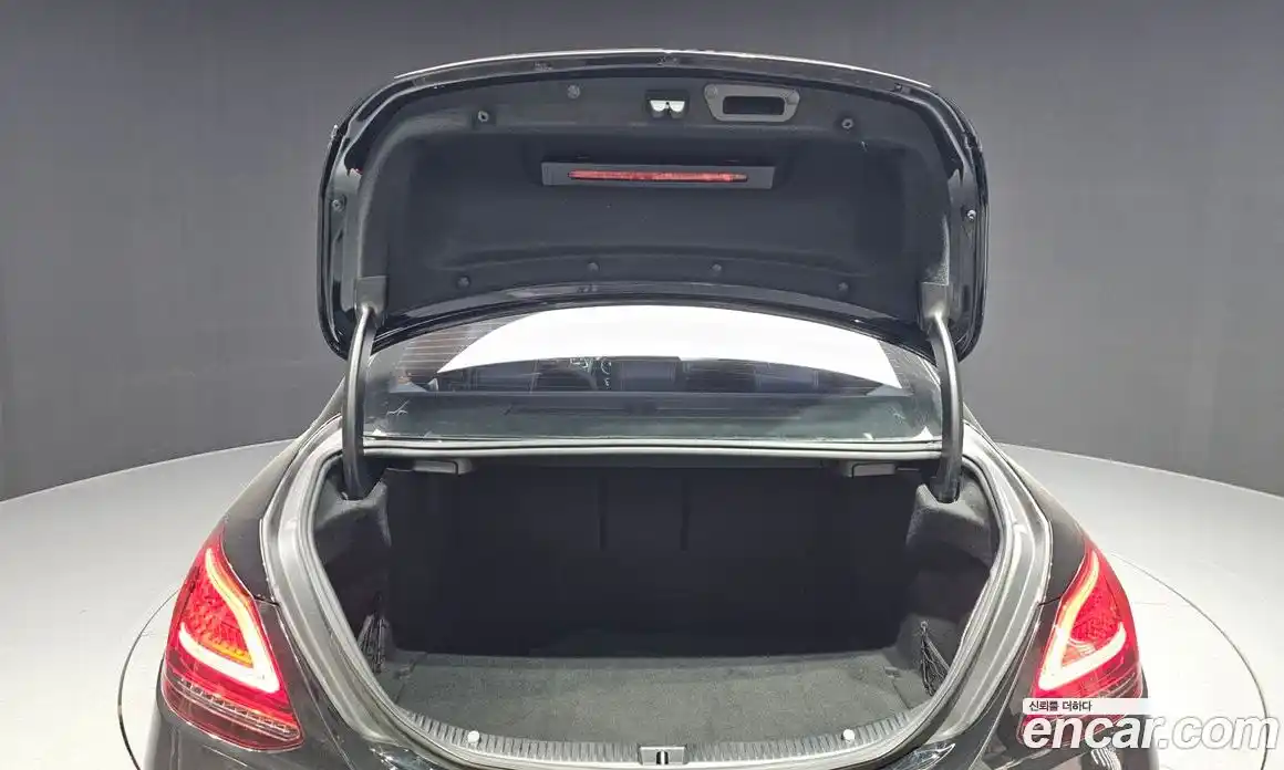 Mercedes-Benz C-Class 2020 2.0 гидро в Москве, фото 20
