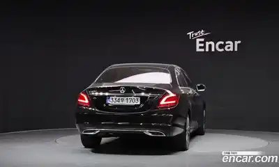 Mercedes-Benz C-Class 2020 2.0 гидро в Москве, миниатюра 4