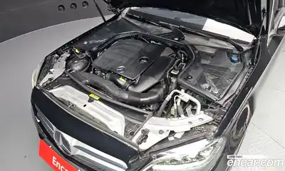 Mercedes-Benz C-Class 2020 2.0 гидро в Москве, миниатюра 6