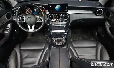 Mercedes-Benz C-Class 2020 2.0 гидро в Москве, миниатюра 7