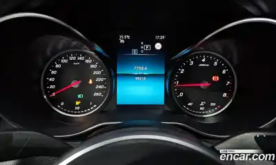 Mercedes-Benz C-Class 2020 2.0 гидро в Москве, миниатюра 8