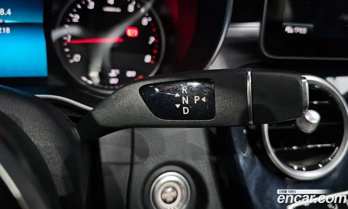 Mercedes-Benz C-Class 2020 2.0 гидро в Москве, фото 9