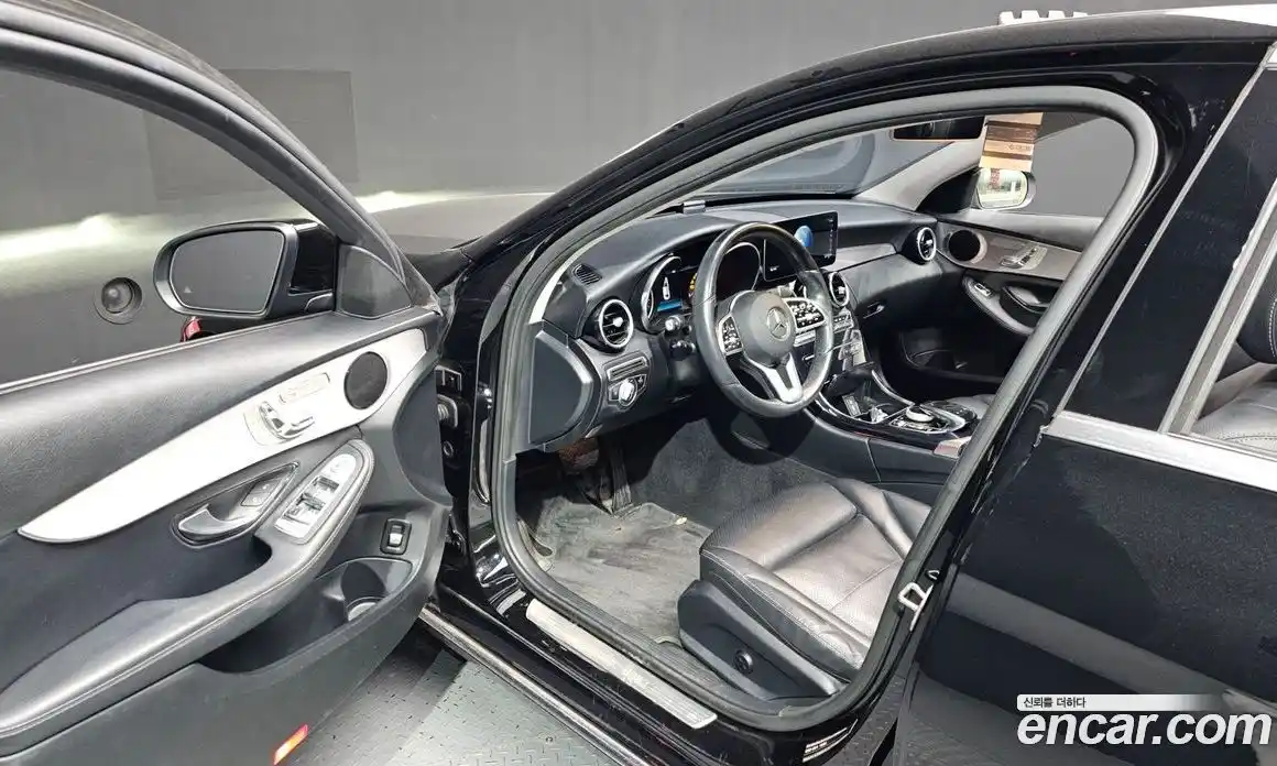 Mercedes-Benz C-Class 2020 2.0 гидро в Москве, фото 10