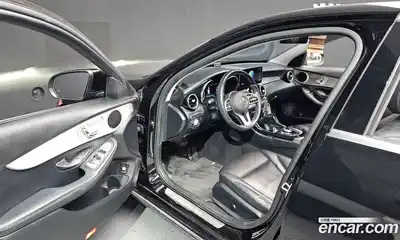 Mercedes-Benz C-Class 2020 2.0 гидро в Москве, миниатюра 10