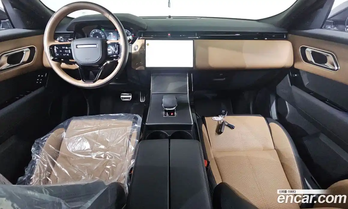 Land Rover Range-Rover Velar 2024 3.0 гидро в Москве, фото 6