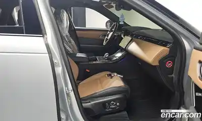 Land Rover Range-Rover Velar 2024 3.0 гидро в Москве, миниатюра 10