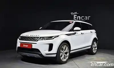 Land Rover Range-Rover Evoque, 2022